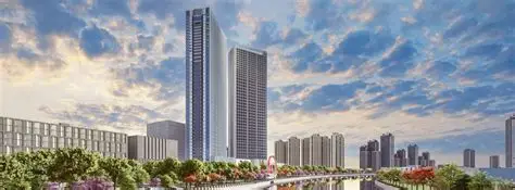 银核科技总部大楼