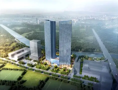 银核科技创新园区